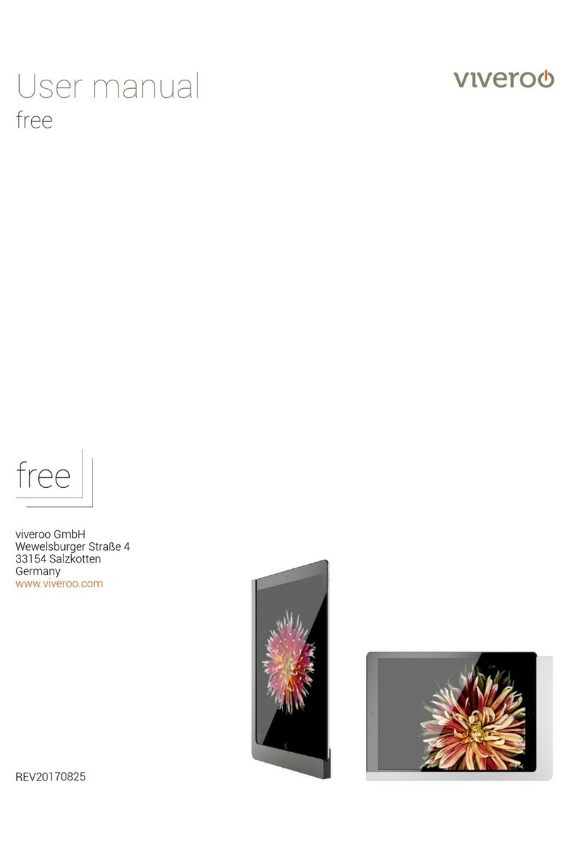 viveroo Free User manual