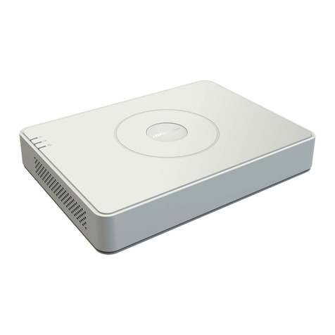 HIK VISION DS-7104HWI-SL Series User manual