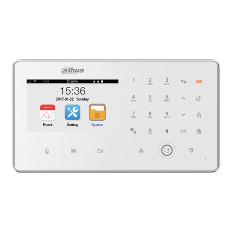 Dahua ARC5402A-GW user manual