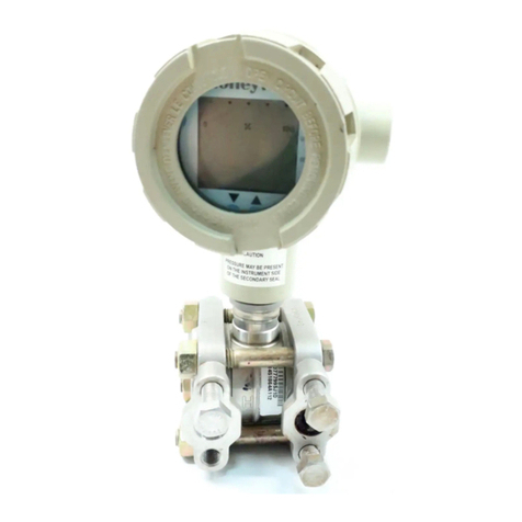 Honeywell STD110 User manual