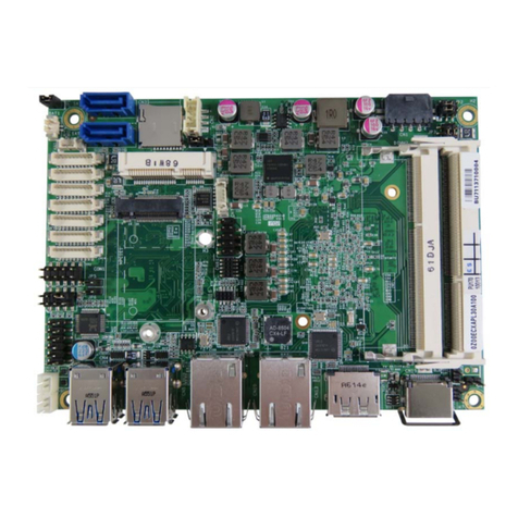 Quanmax ECX-APL0 Series User manual
