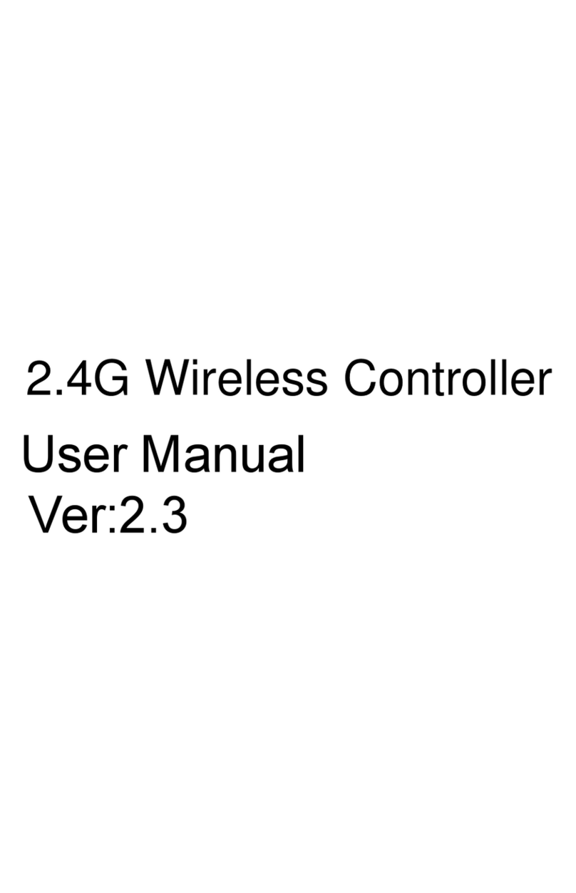 Rii Mini i7 RT-MWK07 User manuals