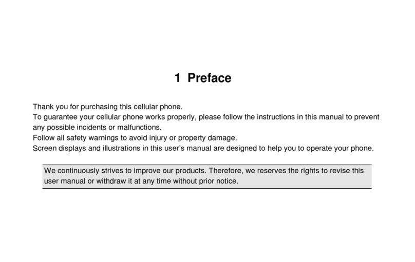 PCD c5017 user manual