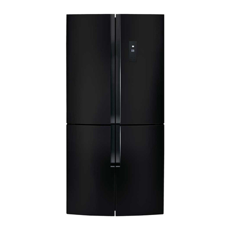 CDA PC880 Installation, use and maintenance