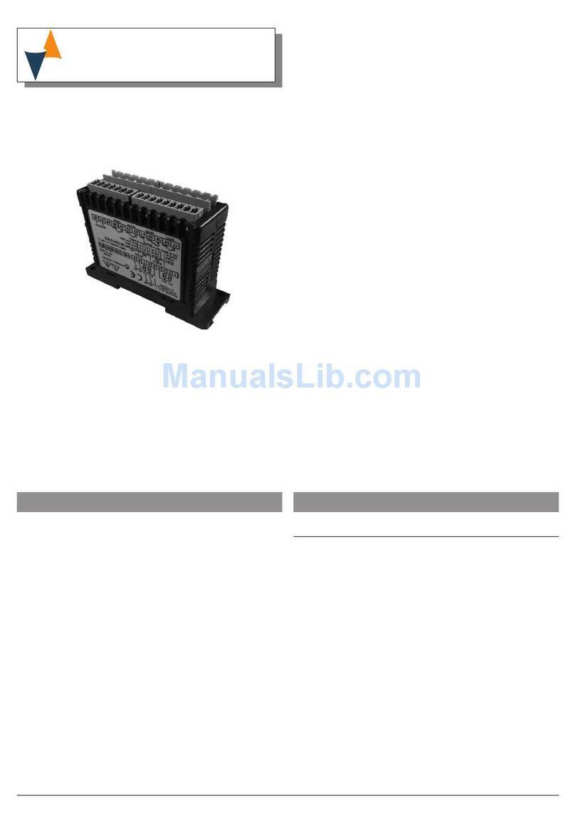 ascon X30A operating instructions