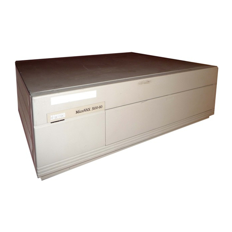 DEC MicroVAX 3100 40 Troubleshooting instructions