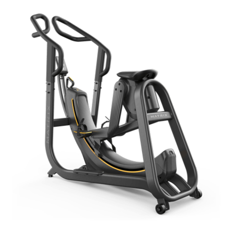 Matrix S-FORCE SPT User manual