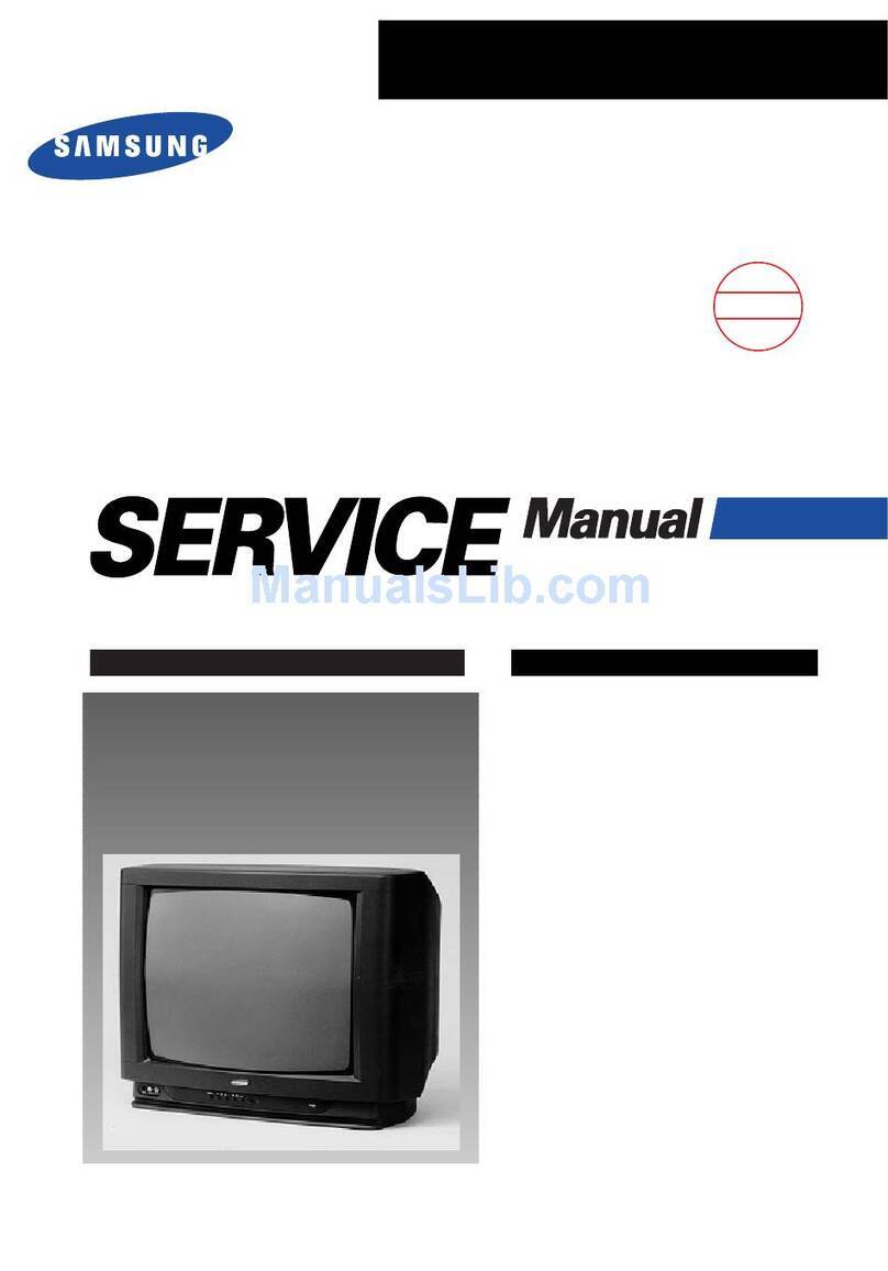 Samsung CS3339Z4C User manual Samsung CS3339Z4C User manual