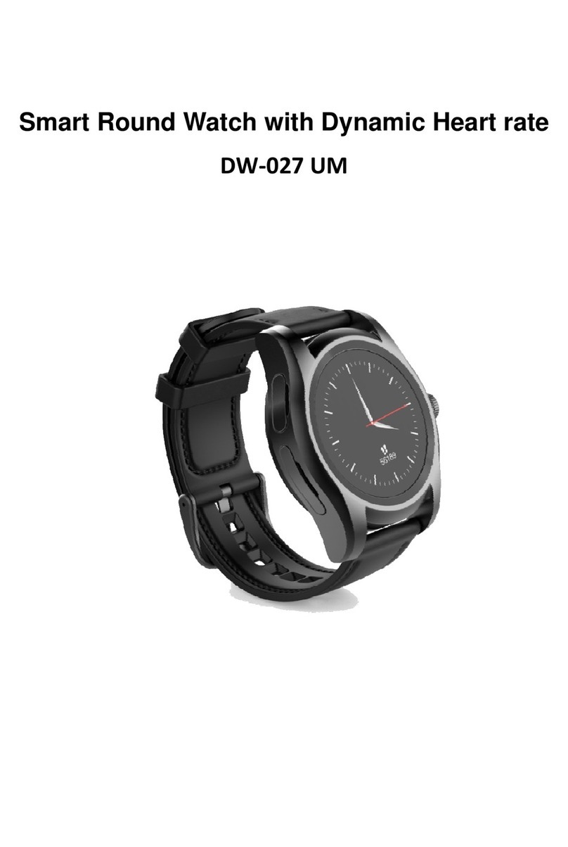 Digilink DW-027 UM User manual