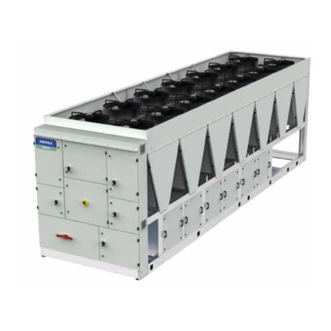 AIREDALE DeltaChill Technical manual