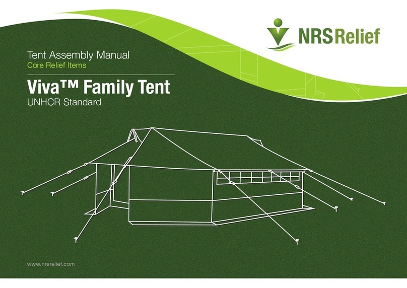 NRS Relief UNHCR Standard Assembly manual