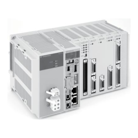 YASKAWA MP3200iec Hardware manual