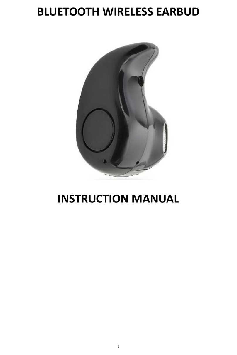 Yuoom BTH-530 instruction manual