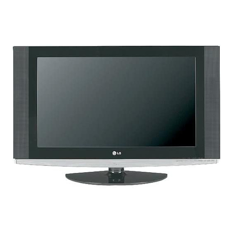 LG 23LX2R User manual