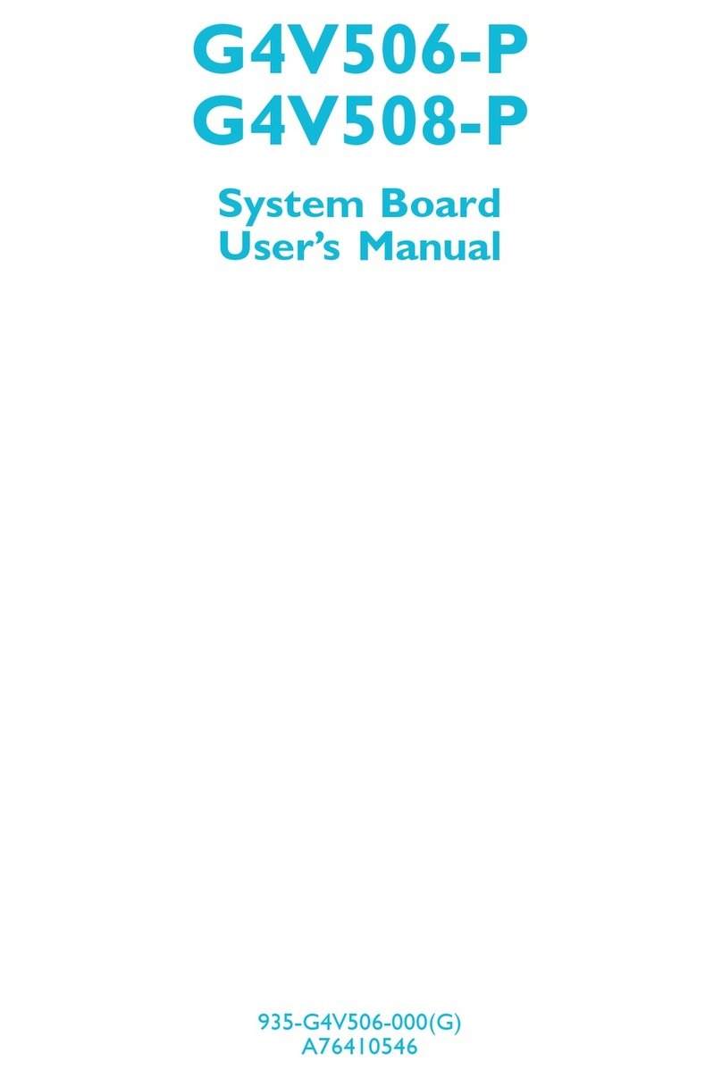 Rosch Computer G4V506-P User manual Rosch Computer G4V506-P User manual