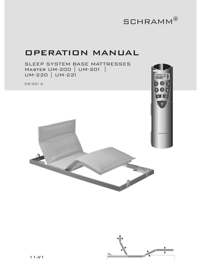 Schramm Master UM-200 Operation manual Schramm Master UM-200 Operation manual