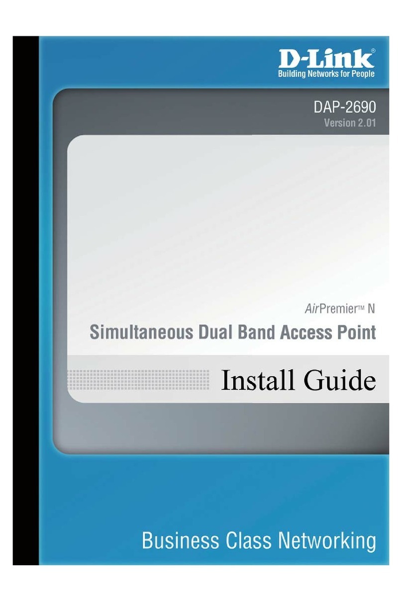 D-Link AirPremier N DAP-2690 User manual