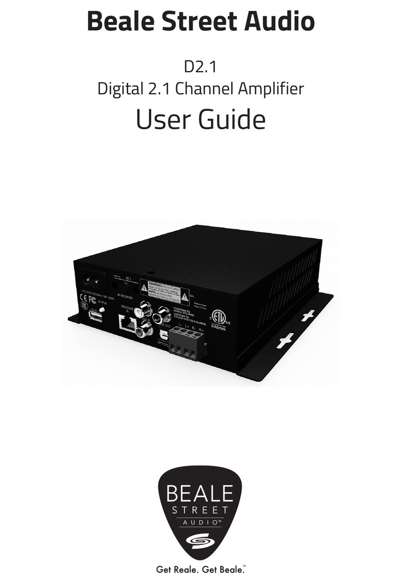 Vanco D2.1 user guide