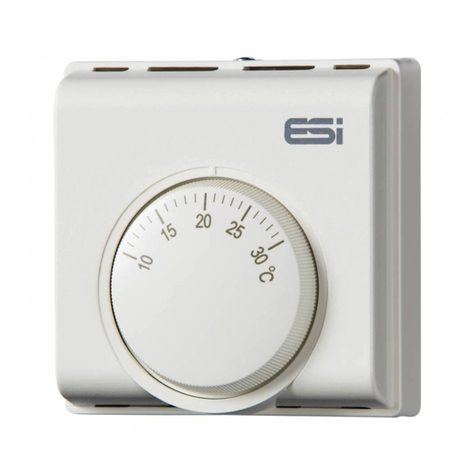 ESI ESRTM User manual