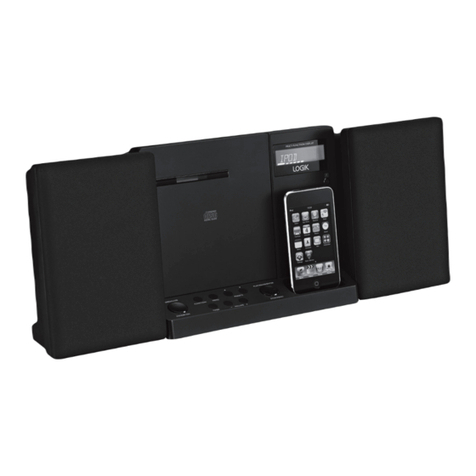 Logik LHFIP3010 User manual