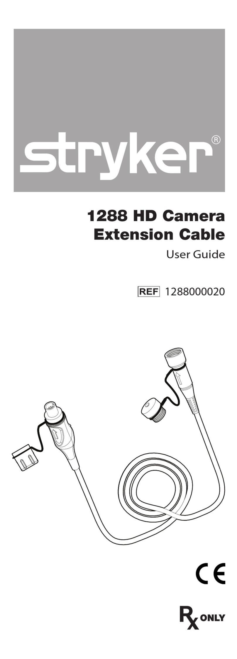 Stryker 1288 User manual