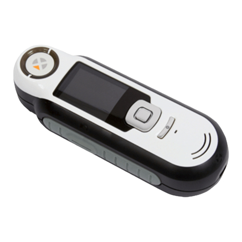 X-Rite capsure user manual