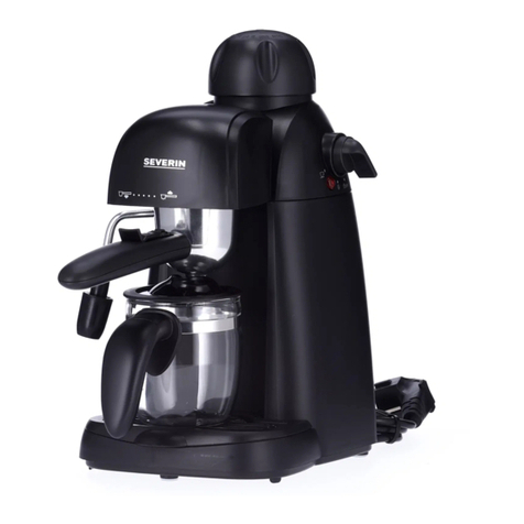 SEVERIN KA 5978 User manual