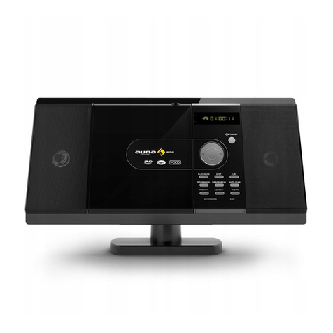 auna 10006320 manual