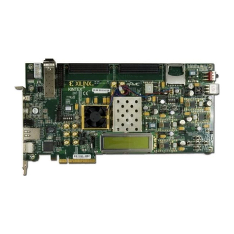 Xilinx KC705 User manual