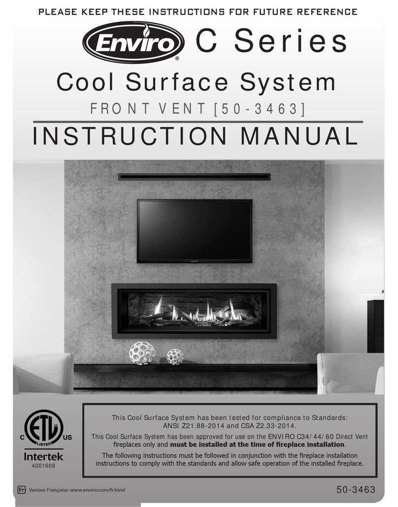 Enviro C34 instruction manual Enviro C34 instruction manual