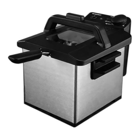 Silvercrest SEF 2300 A1 User manual Silvercrest SEF 2300 A1 User manual