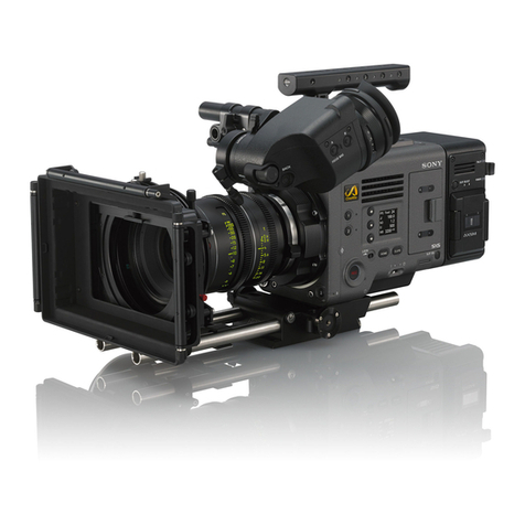 Sony VENICE MPC-3610 User manual