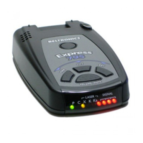 Beltronics Express 795 User manual Beltronics Express 795 User manual