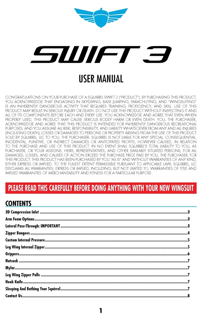 Squirrel Swift 3 user manual