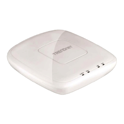 TRENDnet TEW-825DAP User manual TRENDnet TEW-825DAP User manual