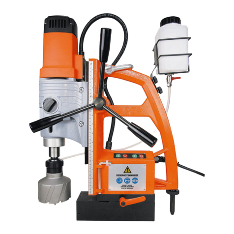 ALFRA Rotabest 100 Operation manual
