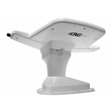 KING JACK OA8201 troubleshooting guide
