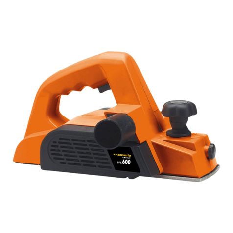 EINHELL BPL 600 User manual