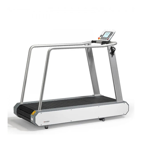e-motion motion sprint 600 SE med user manual