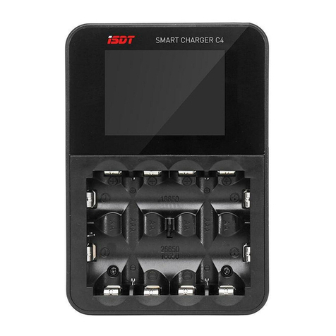 ISDT C4 User manual