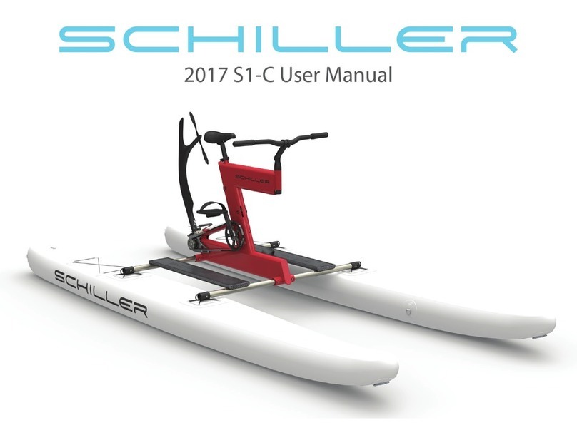 Schiller S1-C user manual
