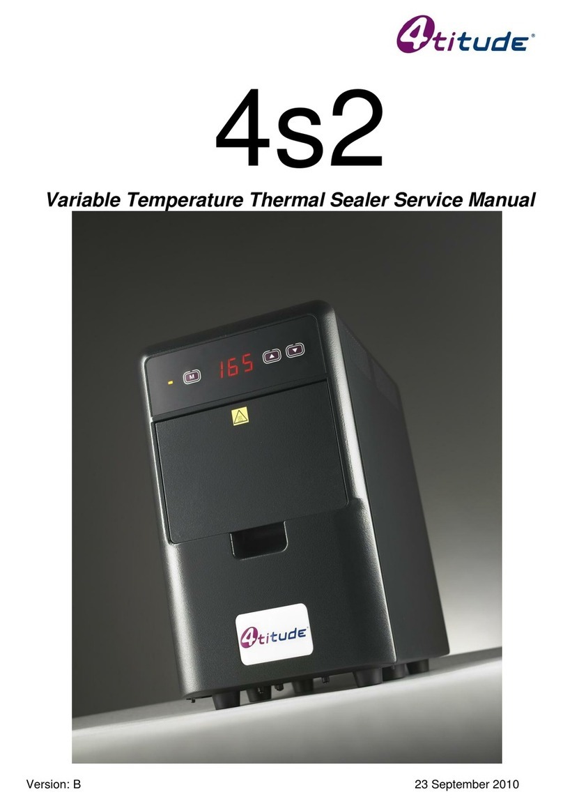 4titude 4s2 User manual
