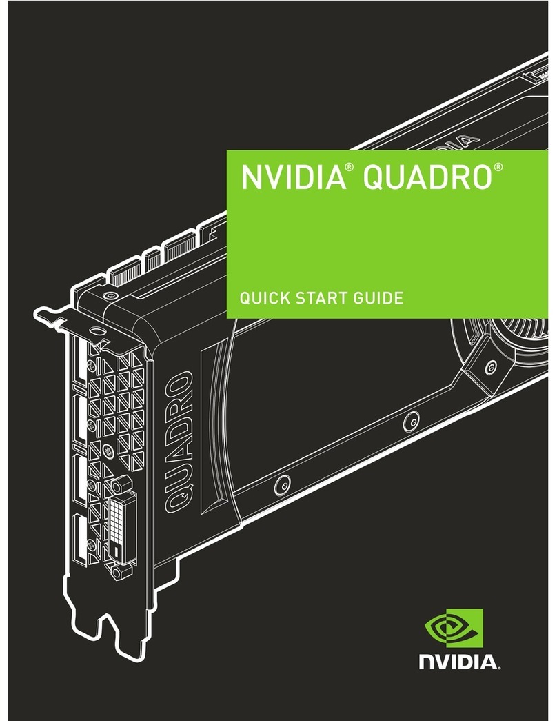 Nvidia Quadro GP100 User manual