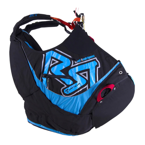 SUP’AIR ACRO Base M User manual