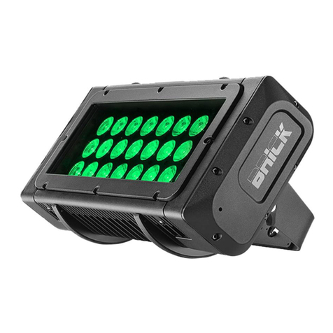 DTS BRICK User manual