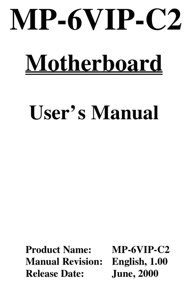 Magic-Pro MP-6VIP-C2 user manual