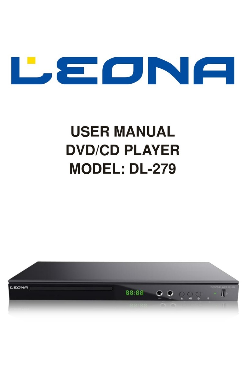 Leona DL-279 user manual