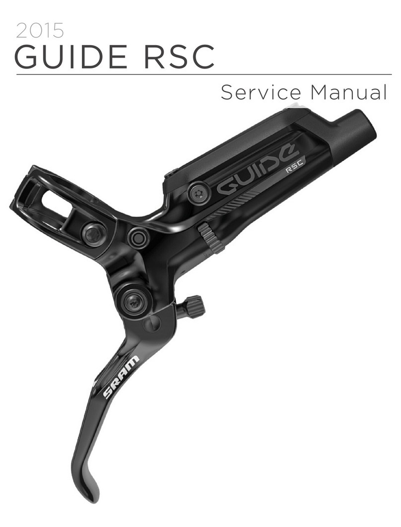 SRAM GUIDE RSC 2015 User manual