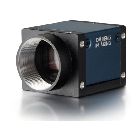 DAHENG-IMAGE MER-031-860U3C user manual