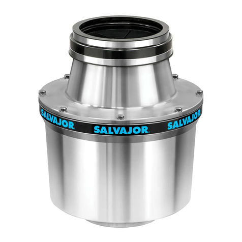 Salvajor 100 Instructions and operating manual